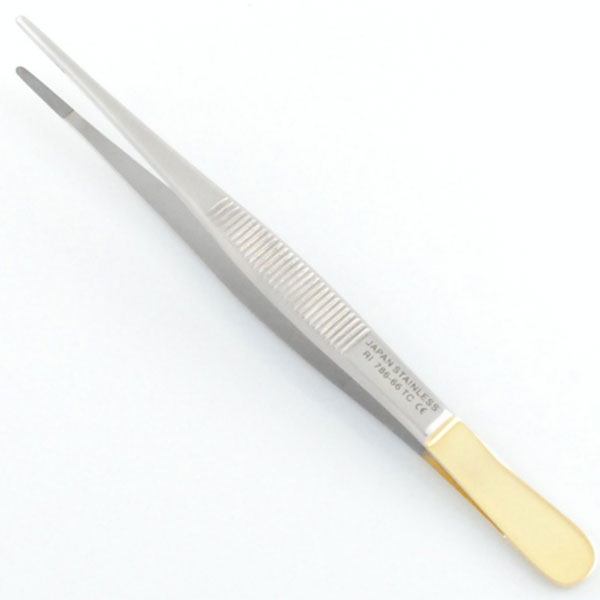 Pensa anatomica 13 cm, varf de 1.8 mm | medizone.ro