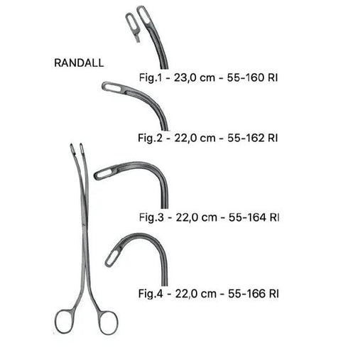 Pensa calculi renali md.Randall, diverse dimensiuni