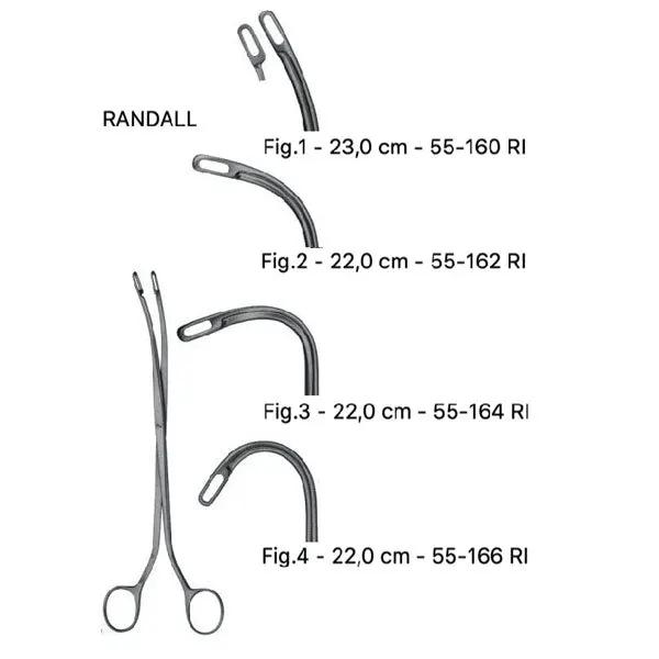 Pensa calculi renali md.Randall, diverse dimensiuni