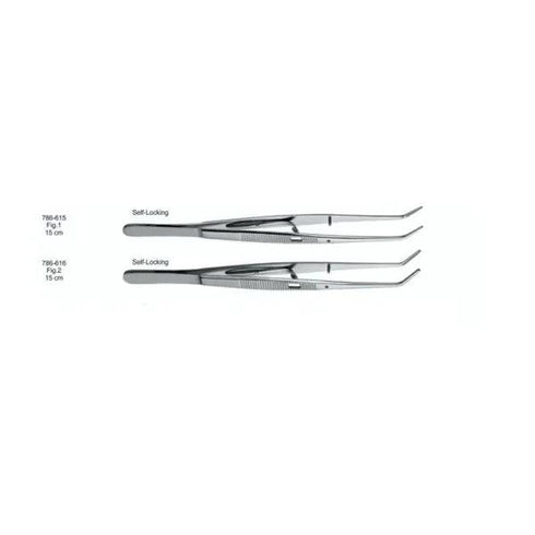 Pensa dentara cu blocare