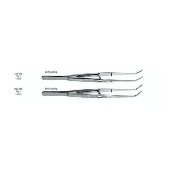 Pensa dentara cu blocare