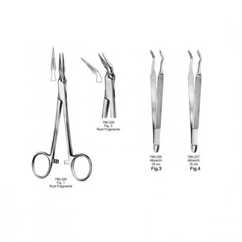 Pensa extractie dentara by Raydent