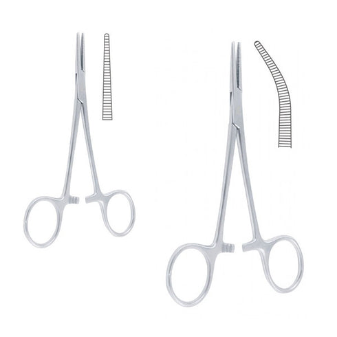 Pensa Halsted Mosquito dreapta/curba | Medizone