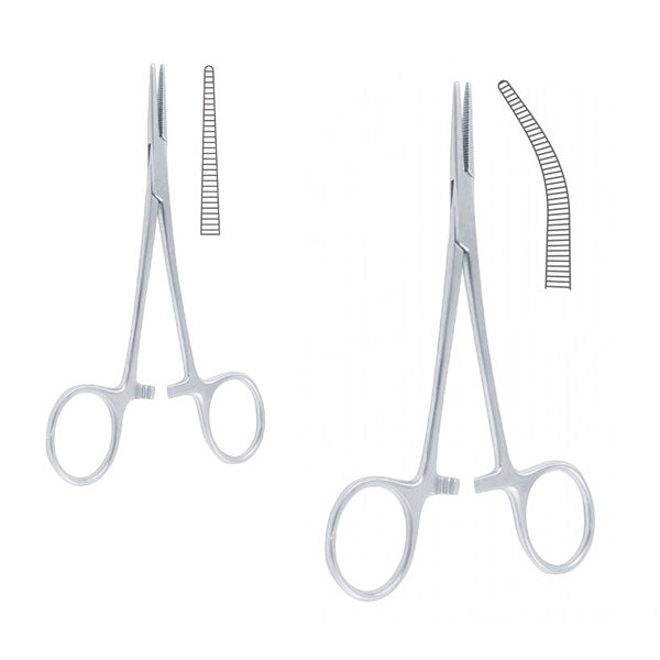 Pensa Halsted Mosquito dreapta/curba | Medizone