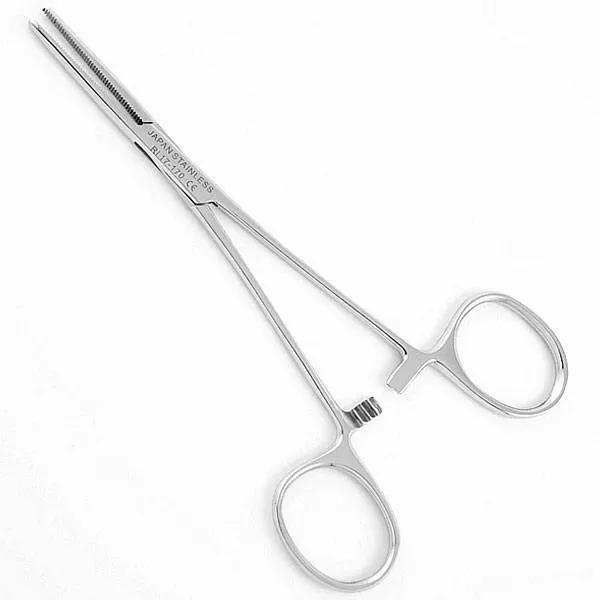 Pensa hemostatica Crile dreapta/curba