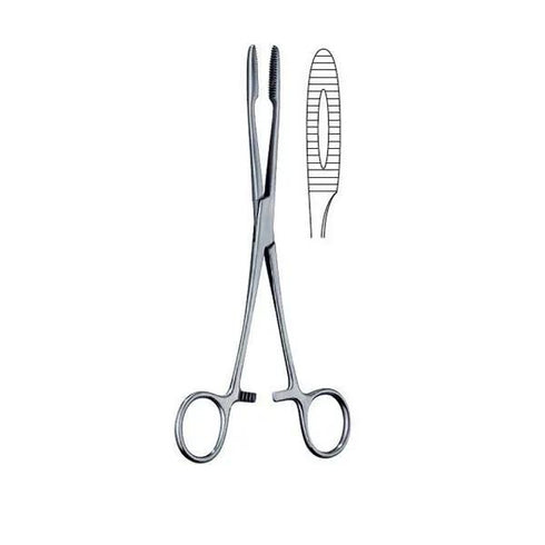 Pensa port-tampon Gross dreapta/curba, diverse dimensiuni