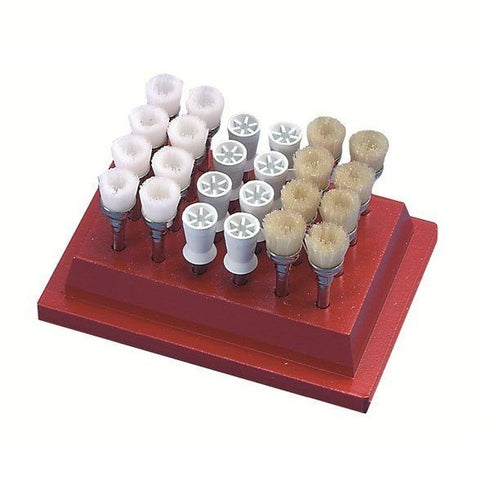 Perii Detartraj Par Natural Larident | medizone.ro