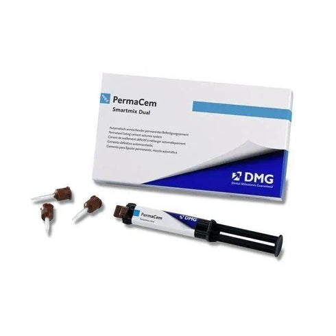Ciment compomer Permacem Dual Seringa, 10 g