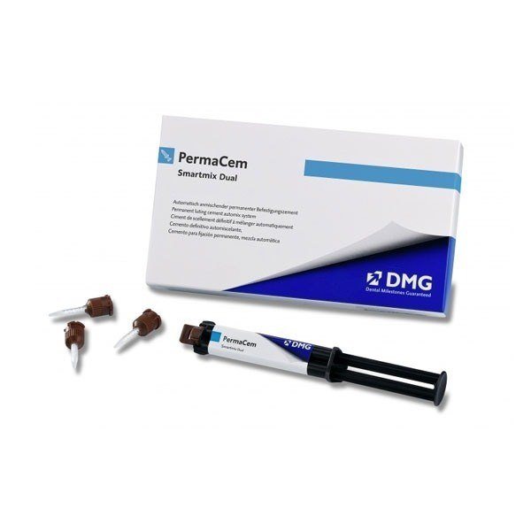 Permacem Dual Seringa 10g | medizone.ro