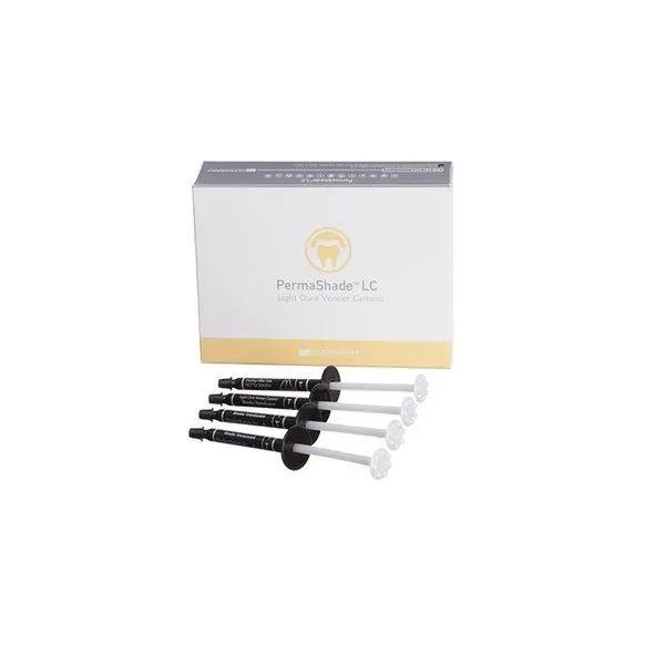 Ciment fotopolimerizabil PermaShade LC Translucent, 4 x 0.95 g