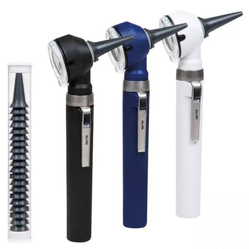 Otoscop Piccolight C, iluminare standard, bec vaccum 2.5 V