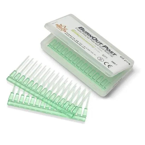 Pini Plastic Burn Out Posts, Directa