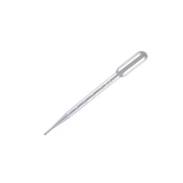 Pipete Pasteur 5 ml, sterile, 100 buc