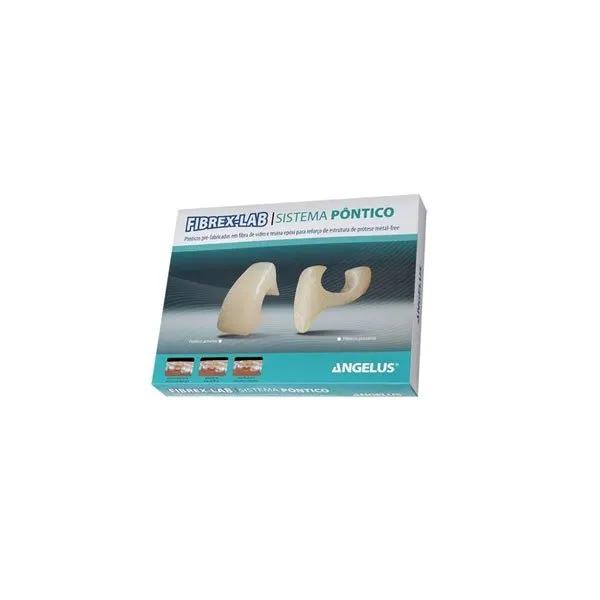 Pivoti Fibrex Lab Pontic System Kit
