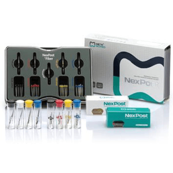 Pivoti fibra sticla NexPost Kit | medizone.ro