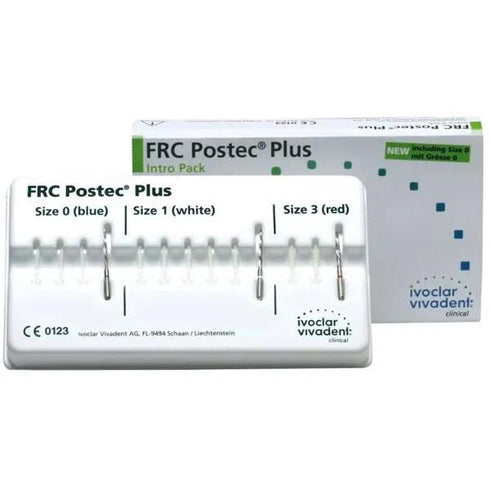 Pivoti FRC Postec Plus Refill, 5 buc.