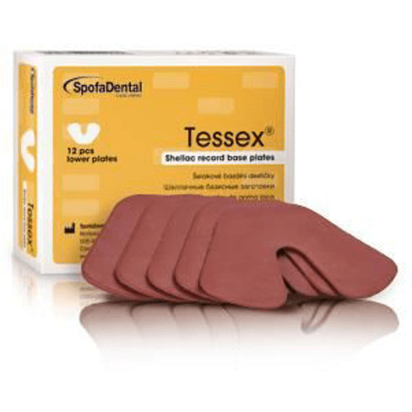 Placi de baza Tessex, Spofa | medizone.ro