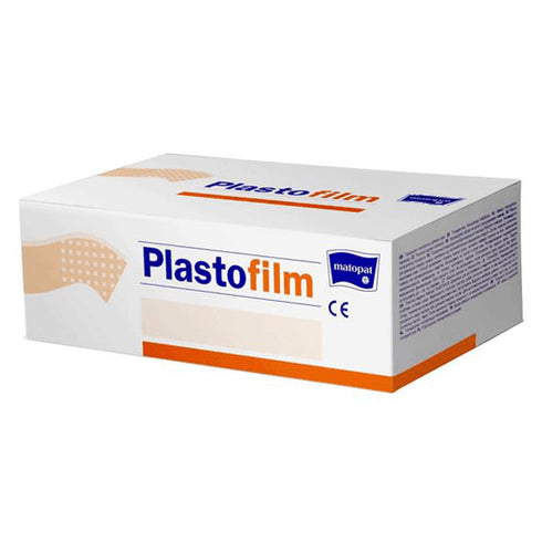 Leucoplast pe suport transparent PLASTOFILM | Medizone