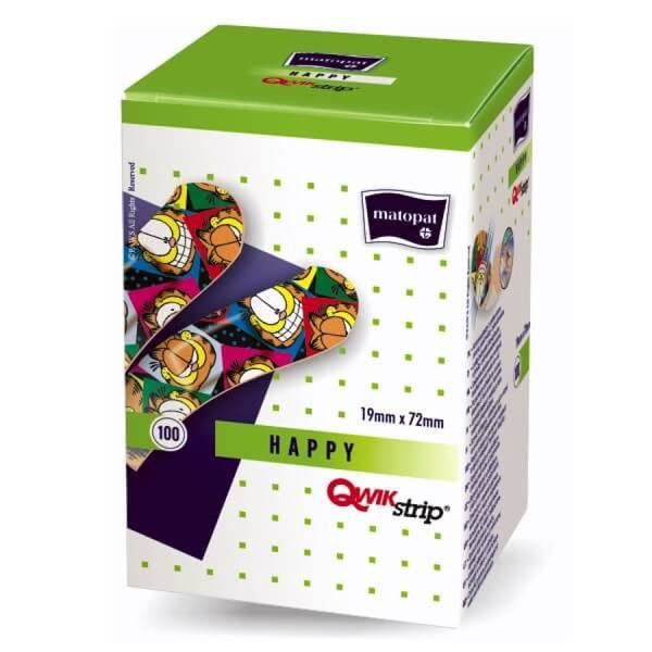 Plasturi pentru copii Matopat Happy|Medizone