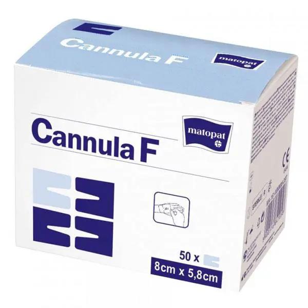 Plasturi fixarea branulei transparenti CANNULA F