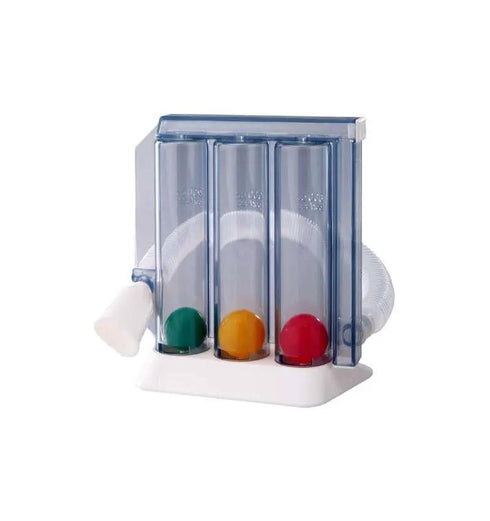 Dispozitiv de reabilitare respiratorie PulmoGain