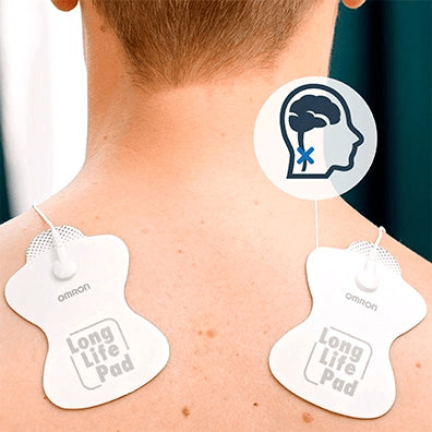Electrostimulator muscular Omron Pocket Tens by Omron
