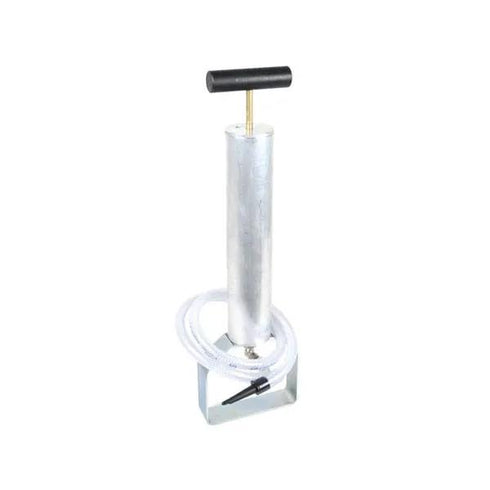 Pompa pentru targi cu vacuum