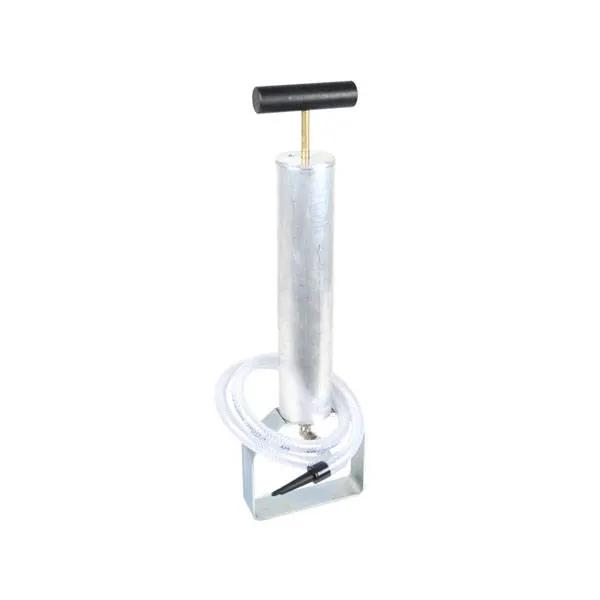 Pompa pentru targi cu vacuum