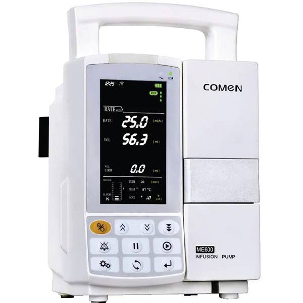 Pompa infuzie ME600, Comen - medizone.ro