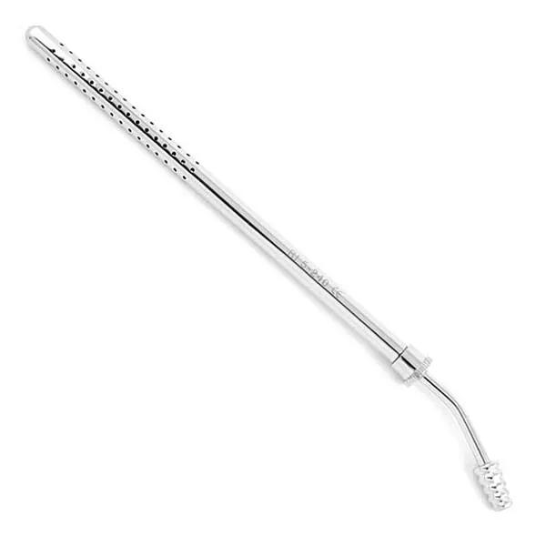 Canula aspiratie Poole 30FG, dreapta