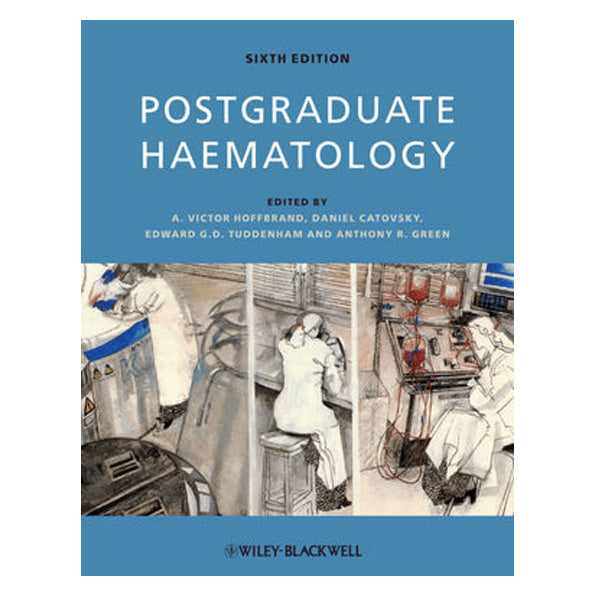 Postgraduate Haematology | medizone.ro