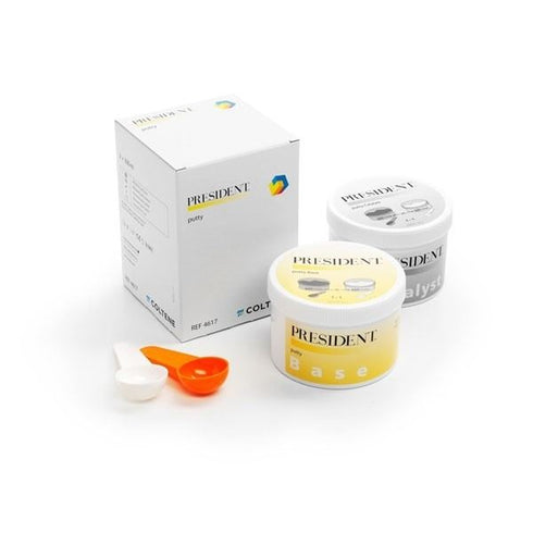 President Putty 2 x 300ml | medizone.ro