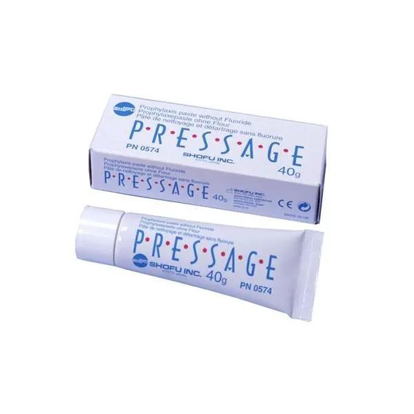 Pasta profilactica Pressage, 40 g, Shofu