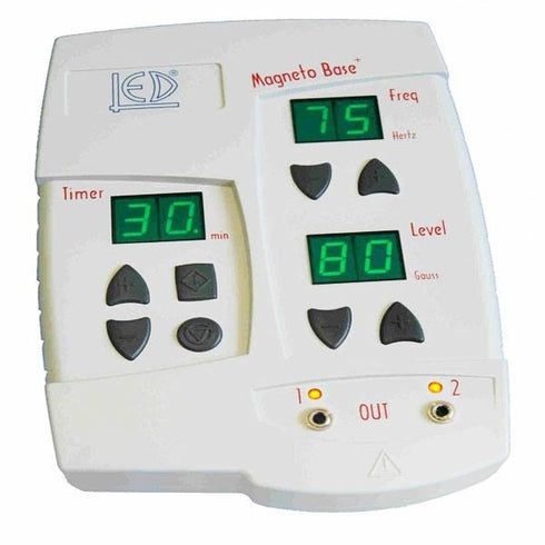 Aparat magnetoterapie MAGNETO Base + | medizone.ro