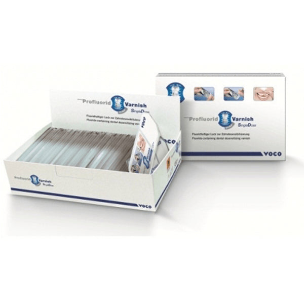 Profluorid Varnish Single Dose | medizone.ro