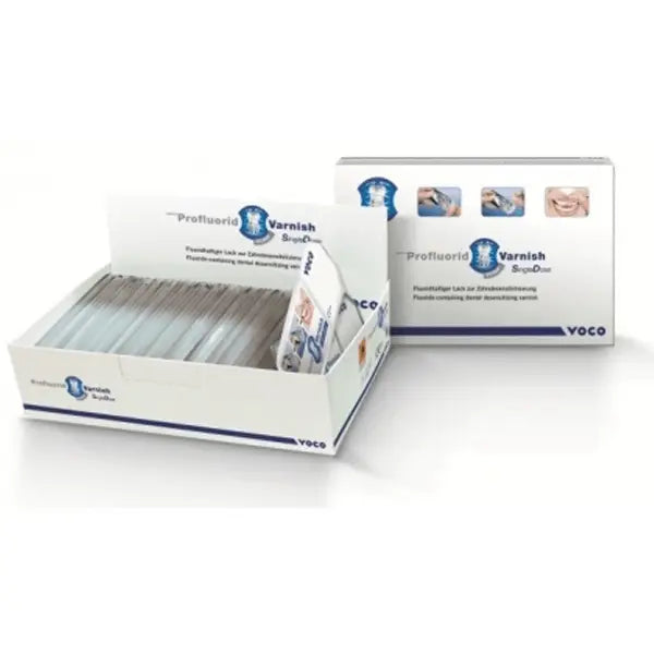 Profluorid Varnish Single Dose, 200 X 0.40 ml, Voco