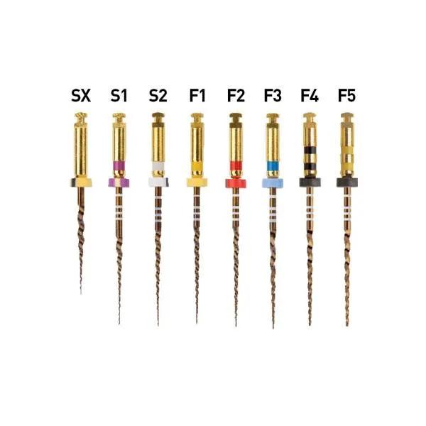 ProTaper Gold, 19 mm, SX