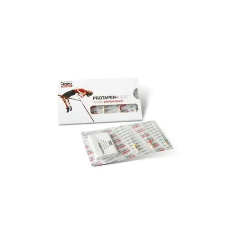 Protaper Next, X1-X3, 25 mm, set asortat