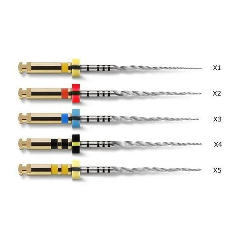 Protaper Next, 25 mm
