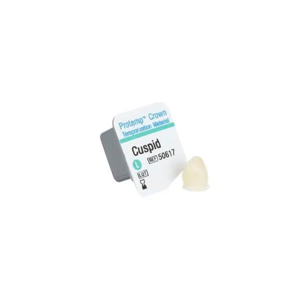 Protemp Crown Cuspid (canin), large, refill