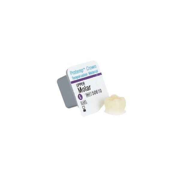 Protemp Crown Upper Molar Large Refill | medizone.ro