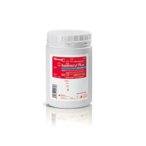 Pudra rasina acrilica termopolimerizabila Superacryl Plus, Pentron