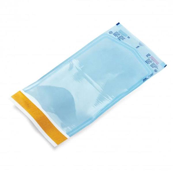 Pungi sterilizare autoadezive pentru autoclav, 200 mm x 350 mm, 100 buc.|Medizone