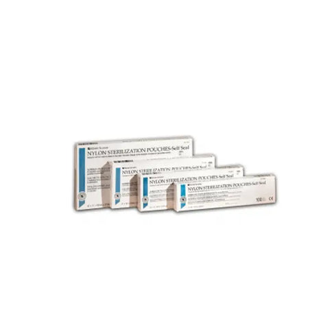 Pungi sterilizare autoadezive pentru pupinel, 51 mm x 241 mm, 100 buc.
