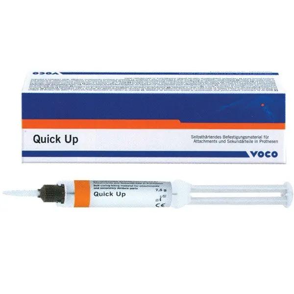 Material cimentare autopolimerizabil Quick Up QuickMix, 7.5 g