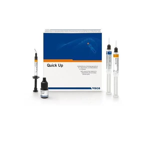 Material cimentare autopolimerizabil Quick Up Set
