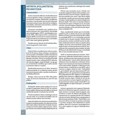 Radiologie musculo-scheletica