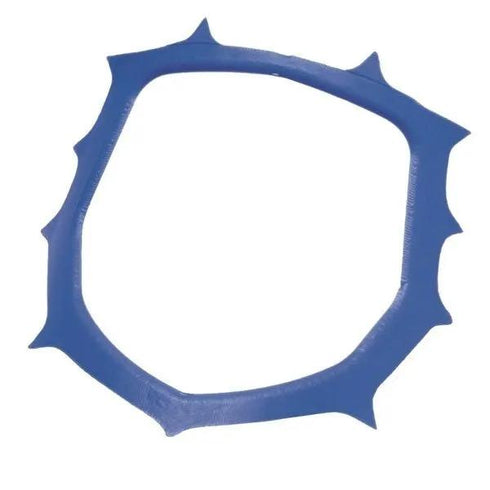 Rama diga, forma hexagonala, Directa