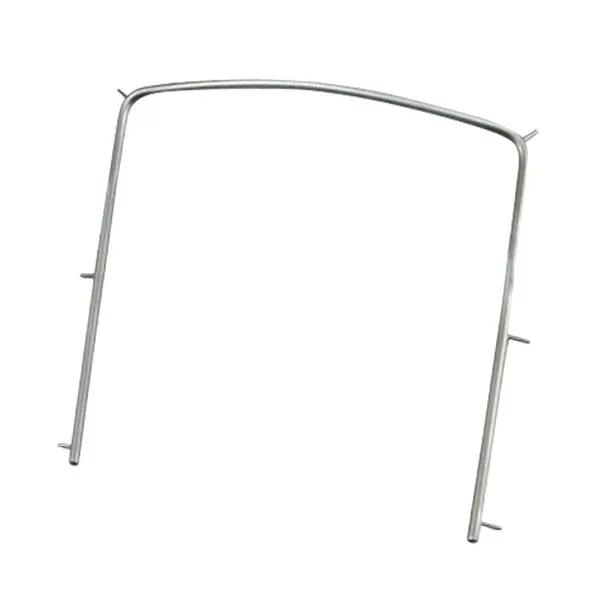 Rama metalica diga, forma U, Cerkamed