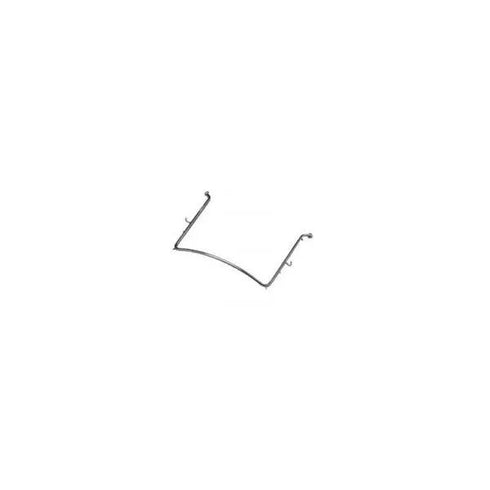 Rama metalica, forma U, pentru camp de diga 6", Coltene